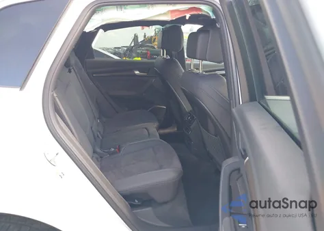 2023 Audi Sq5 Premium Plus Tfsi Quattro Tiptronic из США, поврежденный, VIN WA1B4AFY2P2031324